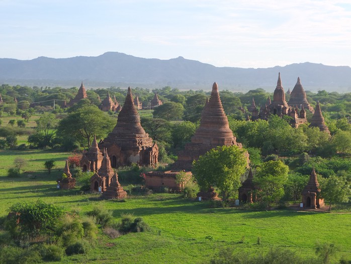 Myanmar: Đến, soi và mỉm cười nhẹ nhõm - Ảnh 1. Myanmar: Đến, soi và mỉm cười nhẹ nhõm - Ảnh 1.