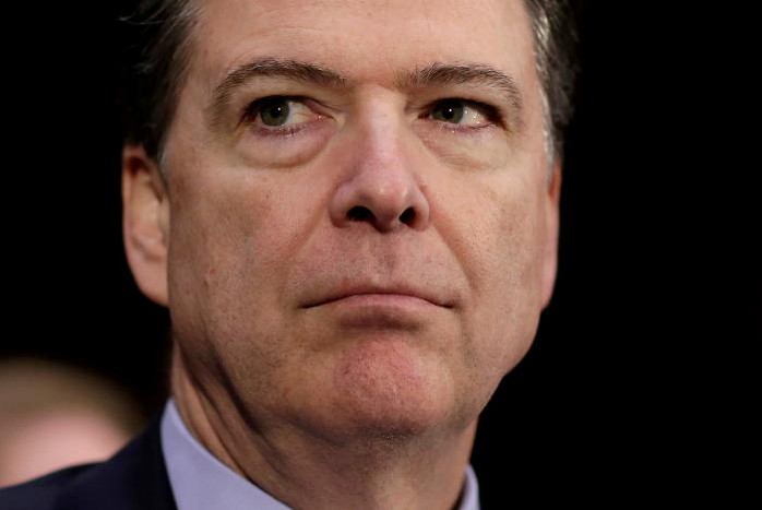 Cựu giám đốc FBI sẽ nói gì khi ra điều trần? - Ảnh 1.