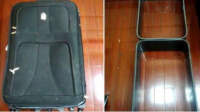 Trung Quốc: Bị bắt vì mang lên máy bay 2 vali làm bằng cocaine  - Ảnh 1.