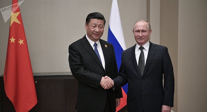 Chủ tịch Trung Quốc “thân với lãnh đạo Nga nhất” - Ảnh 1.