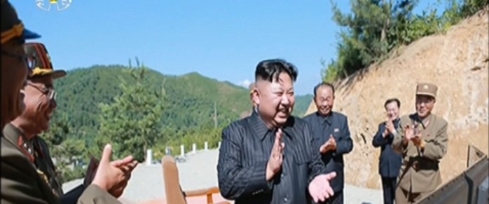 Ông Kim Jong-un nói về món quà tặng Mỹ dịp quốc khánh - Ảnh 1.