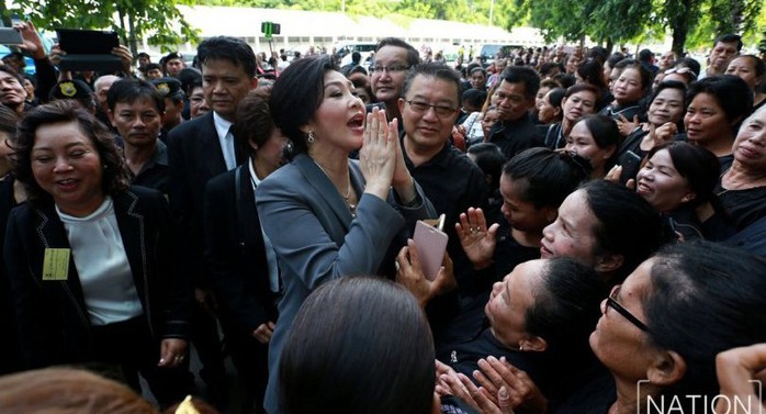 Phiên tòa xử bà Yingluck sắp đến hồi kết - Ảnh 1.
