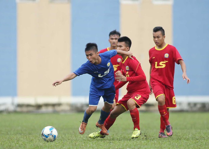 U17 PVF vào bán kết - Ảnh 1.