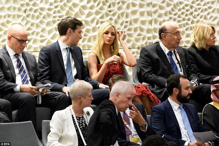 Những khoảnh khắc thú vị tại Hội nghị G20 - Ảnh 13.