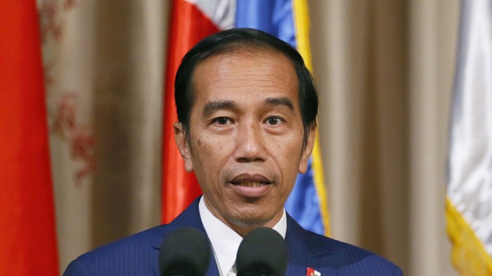 Tổng thống Indonesia theo bước tổng thống Philippines - Ảnh 1.