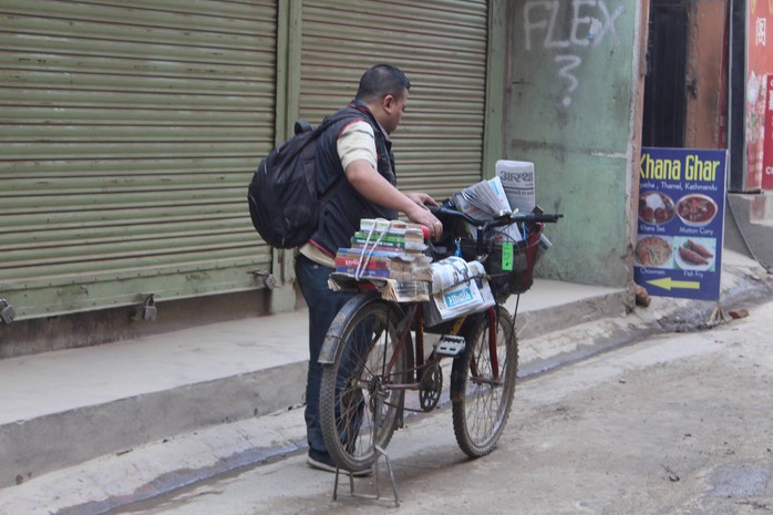 Nepal: Lạc lối ở Thamel - Ảnh 6. Nepal: Lạc lối ở Thamel - Ảnh 6.