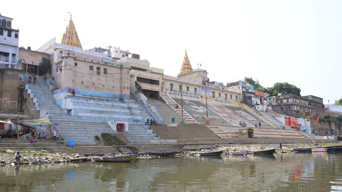 Người Việt đến Varanasi, tìm về thiên đường xa thẳm - Ảnh 1. Người Việt đến Varanasi, tìm về thiên đường xa thẳm - Ảnh 1.