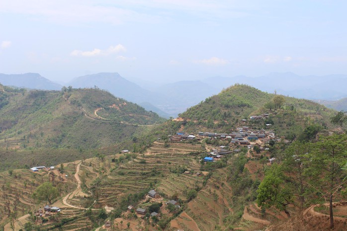 Cuốc bộ và quá giang ở Nepal - Ảnh 1. Cuốc bộ và quá giang ở Nepal - Ảnh 1.