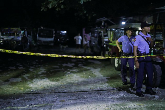 Philippines: Cuộc chiến ma túy leo thang, 80 người chết - Ảnh 1.