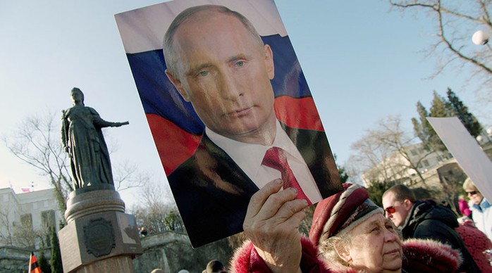 Tổng thống Putin sẽ tái tranh cử vào năm 2018? - Ảnh 1.