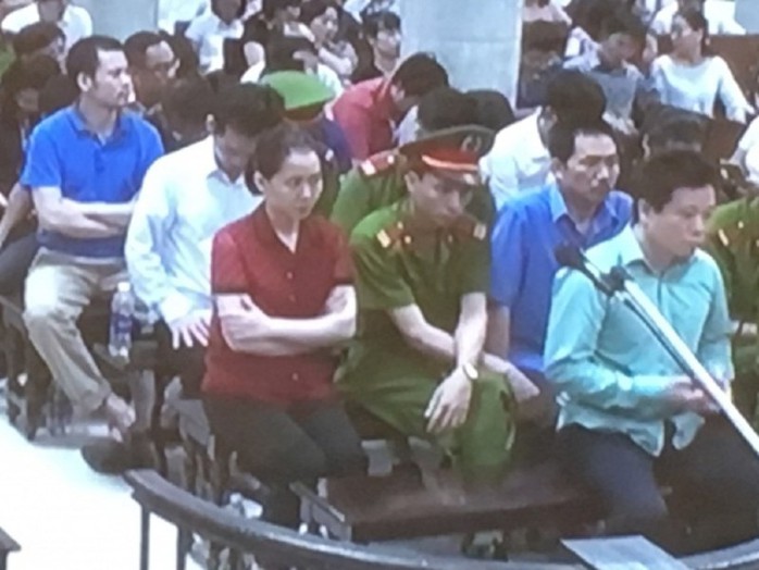 Đại án OceanBank: Luật sư cho rằng bà Phấn phải trả 500 tỉ đồng - Ảnh 2.
