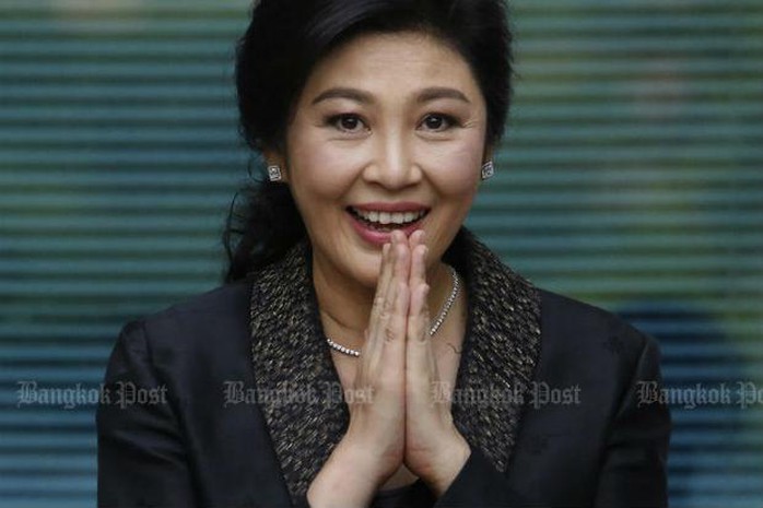 Thủ tướng Thái Lan biết nơi ở của bà Yingluck - Ảnh 1.