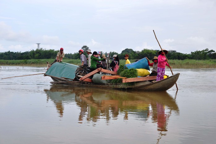 Ngốn tiền tỉ, dự án vẫn nằm trên giấy - Ảnh 1.