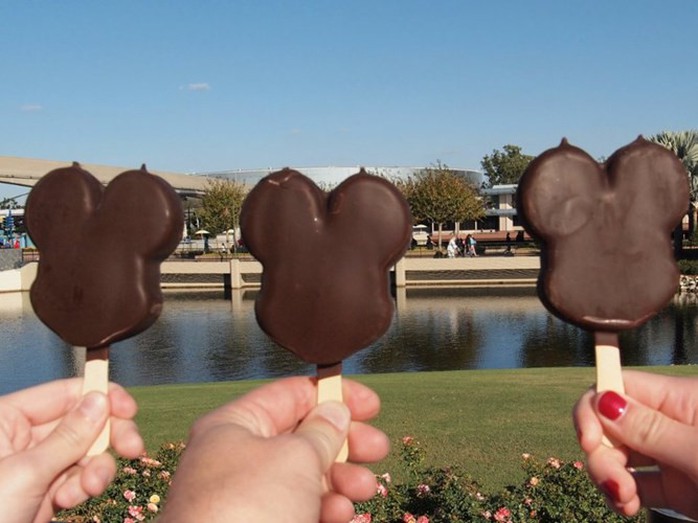 Những món ăn biểu tượng ở thế giới Disney World - Ảnh 1.