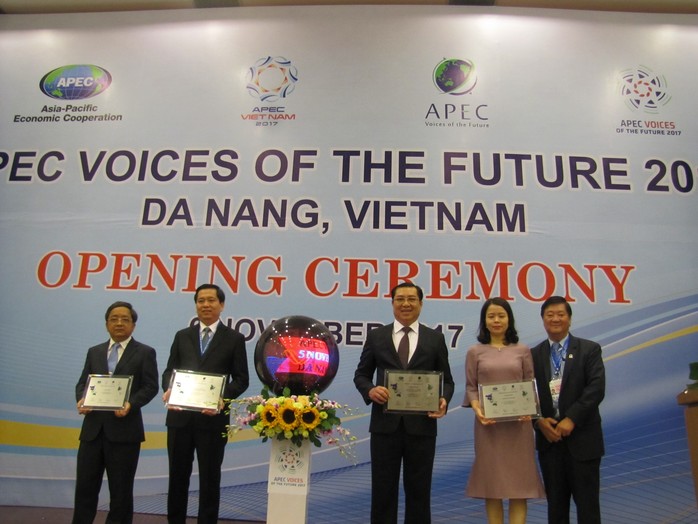 Diễn đàn Tiếng nói tương lai APEC 2017: gắn kết thanh niên  - Ảnh 3.