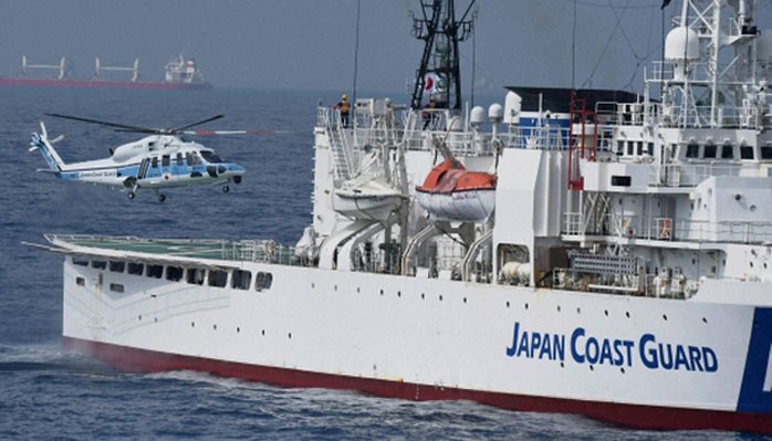 Nhật Bản sẽ xây 4 trạm radar, giúp Philippines chống cướp biển - Ảnh 1.