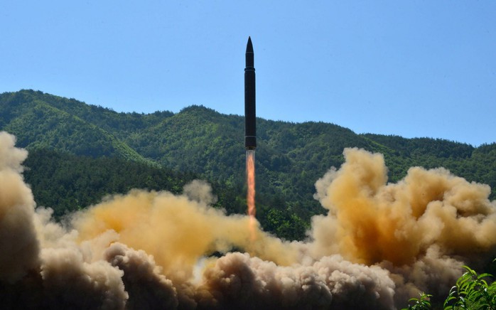 Tên lửa Triều Tiên đe dọa bất cứ địa điểm nào trên thế giới - Ảnh 2.