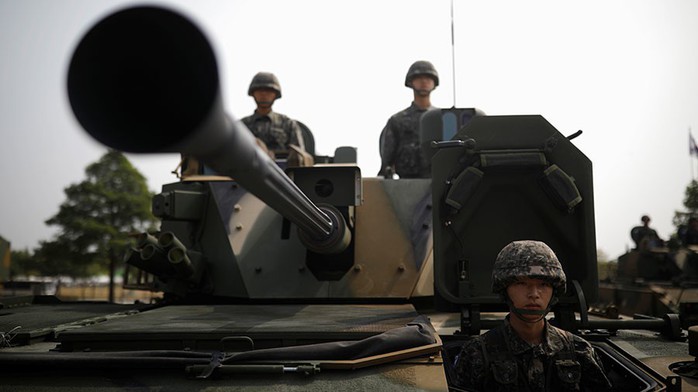 Hàn Quốc triển khai biệt đội ám sát sớm hơn dự kiến - Ảnh 1.