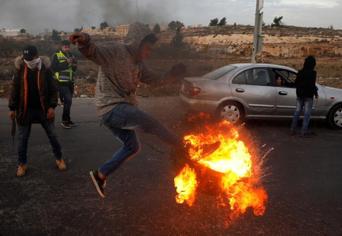 Israel - Thổ Nhĩ Kỳ khẩu chiến vì Jerusalem - Ảnh 1.