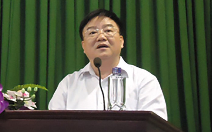 Ông Nguyễn Phong Quang bị cắt mọi chức vụ về Đảng - Ảnh 2.