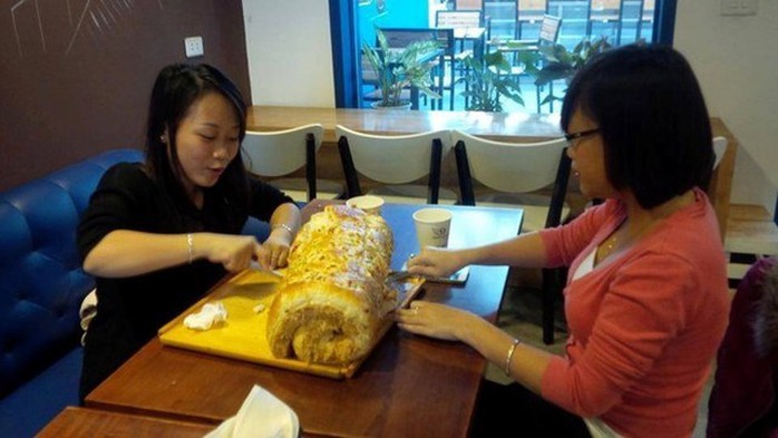 Những chiêu thức khuyến mãi không giống ai - Ảnh 10. Những chiêu thức khuyến mãi không giống ai - Ảnh 10.
