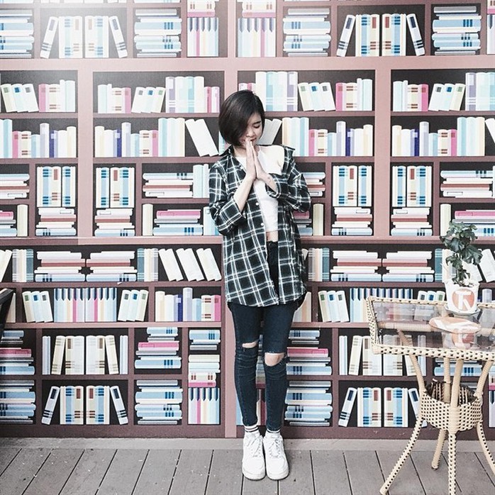 Địa điểm chụp hình đẹp ở Sài Gòn cực chất siêu lung linh - Ảnh 18. Địa điểm chụp hình đẹp ở Sài Gòn cực chất siêu lung linh - Ảnh 18.