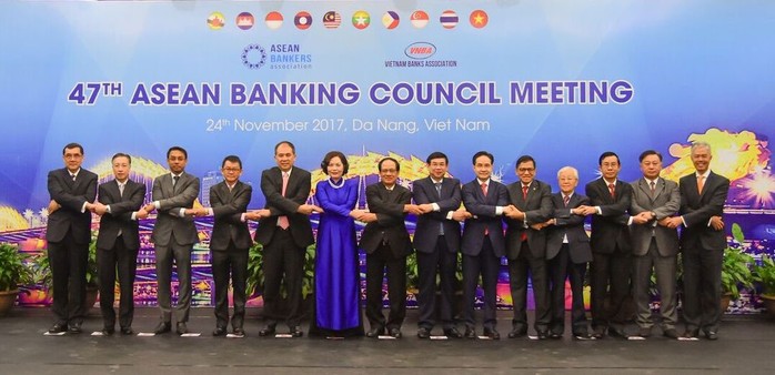 Tăng cường hợp tác giữa các ngân hàng trong ASEAN - Ảnh 1.