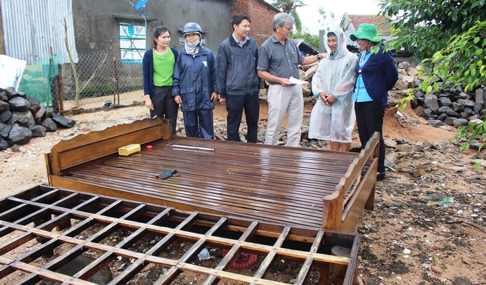 Ít ai nghĩ chúng tôi lại rơi vào cảnh “màn trời chiếu đất” - Ảnh 9.