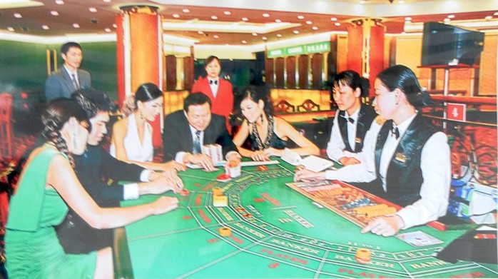 Cuộc đua mở casino nóng dần - Ảnh 1.