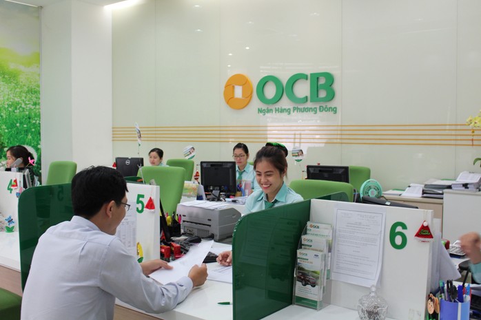 Quà tặng ngay và trúng thưởng lớn cùng OCB - Ảnh 1.