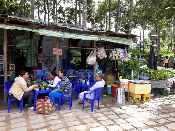 Bềnh bồng trên mây đến với Đà Lạt của miền Tây - Ảnh 10.