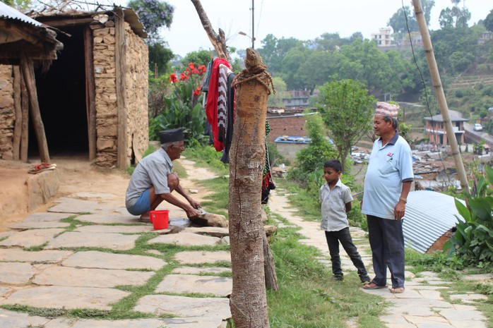 Cuốc bộ và quá giang ở Nepal - Ảnh 11. Cuốc bộ và quá giang ở Nepal - Ảnh 11.