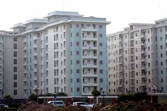 Nhà giá rẻ ở Sài Gòn đắt như tôm tươi - Ảnh 1. Nhà giá rẻ ở Sài Gòn đắt như tôm tươi - Ảnh 1.