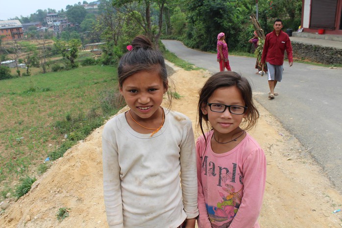 Cuốc bộ và quá giang ở Nepal - Ảnh 7. Cuốc bộ và quá giang ở Nepal - Ảnh 7.