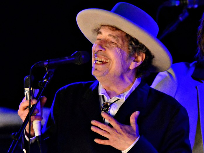 Bob Dylan đã 75 tuổi nhưng vẫn tất bật lưu diễn. Ảnh: REUTERS