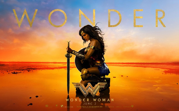 Wonder Woman nhắm giải Oscar - Ảnh 1.