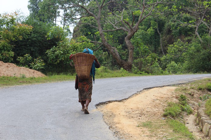 Cuốc bộ và quá giang ở Nepal - Ảnh 20. Cuốc bộ và quá giang ở Nepal - Ảnh 20.
