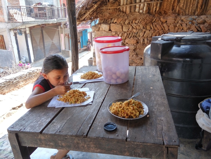 Đi chân đất ở Lumbini - Ảnh 18. Đi chân đất ở Lumbini - Ảnh 18.