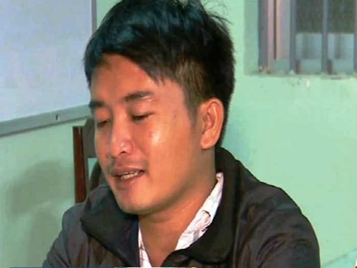 Tài xế Trần Mạnh Thống bị tạm giữ để điều tra về tội Chống người thi hành công vụ