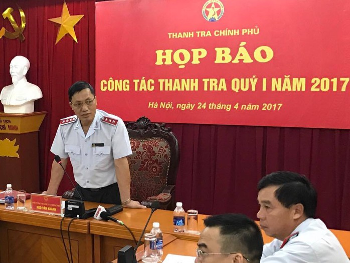 
Ông Ngô Văn Khánh, Phó Tổng TTCP, bình luận về vụ việc Đồng Tâm
