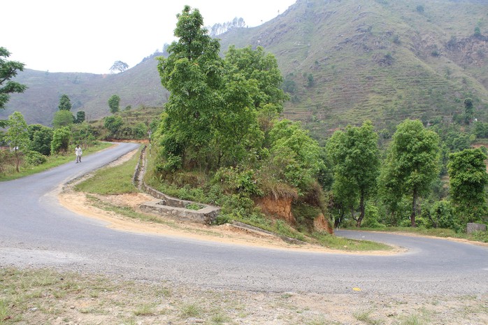 Cuốc bộ và quá giang ở Nepal - Ảnh 16. Cuốc bộ và quá giang ở Nepal - Ảnh 16.