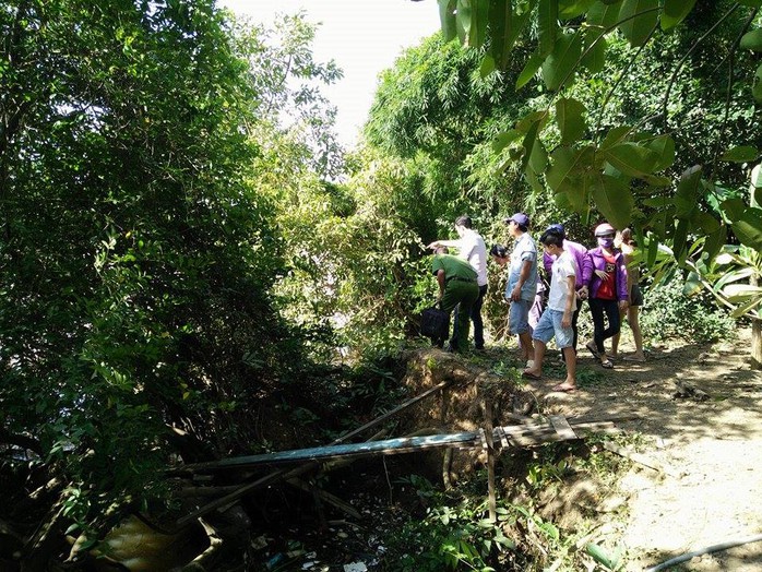 Đi câu, phát hiện thi thể phụ nữ trôi trên sông Đồng Nai - Ảnh 1.