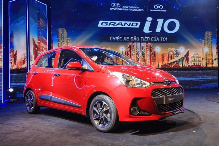 Liên tục giảm giá, ô tô cỡ nhỏ ngày càng rẻ - Ảnh 2. Liên tục giảm giá, ô tô cỡ nhỏ ngày càng rẻ - Ảnh 2.