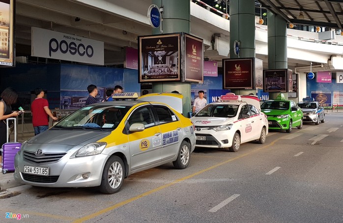 Taxi truyền thống kinh doanh kiểu Uber, Grab được không? - Ảnh 2.