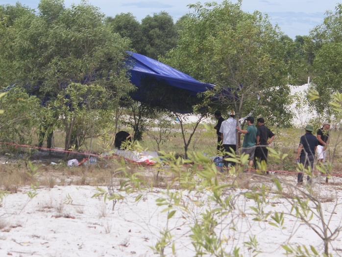 Thi thể bé trai mất tích ở Quảng Bình có nhiều vết đâm nghi bị sát hại - Ảnh 1.