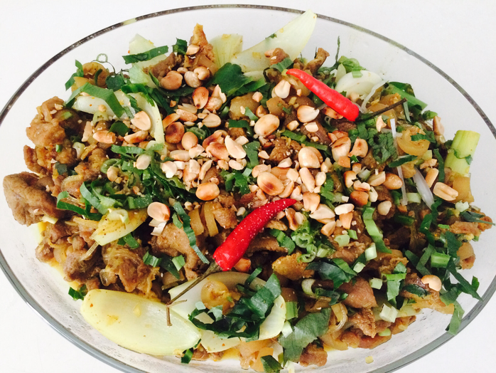 Bò tơ xào lăn ăn ngon mà dễ làm - Ảnh 3. Bò tơ xào lăn ăn ngon mà dễ làm - Ảnh 3.