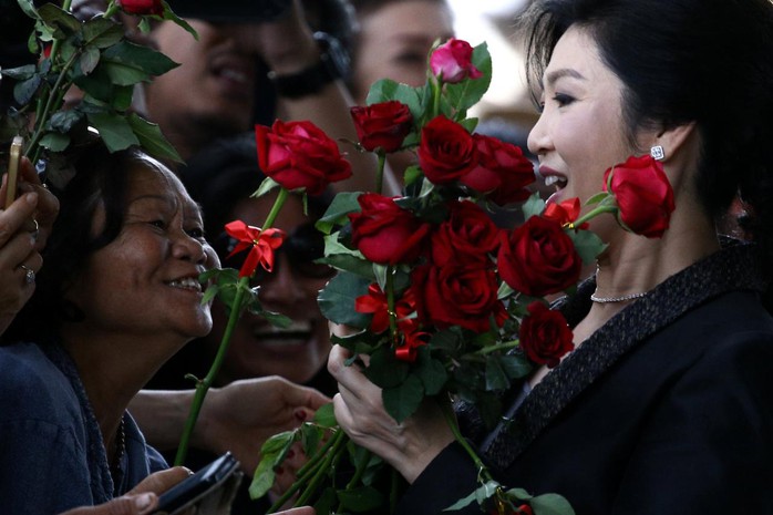 Lời cuối của bà Yingluck trước khi tòa ra phán quyết - Ảnh 3.