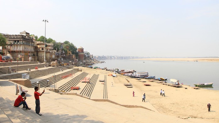 Người Việt đến Varanasi, tìm về thiên đường xa thẳm - Ảnh 2. Người Việt đến Varanasi, tìm về thiên đường xa thẳm - Ảnh 2.