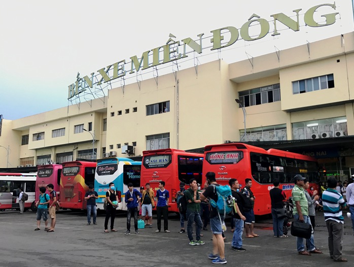 Mướt mồ hôi mua vé xe ngày lễ - Ảnh 5. Mướt mồ hôi mua vé tỷ lệ kèo nhà cái malaysia ngày lễ - Ảnh 5.