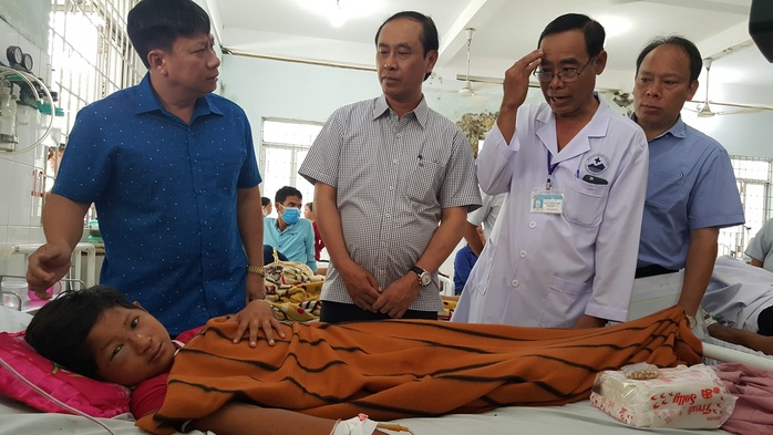 Danh tính nạn nhân vụ tai nạn 6 người chết ở Tây Ninh - Ảnh 1.